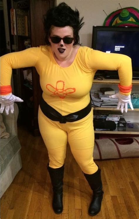 Powerline from A Goofy Movie | Movie halloween costumes, Powerline ...