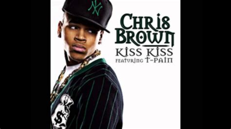 Chris Brown - Kiss Kiss (Audio) ft. T-Pain - YouTube