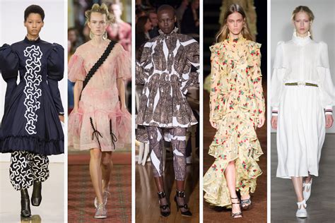 The 8 Biggest Trends from London Fashion Week - Fashionista