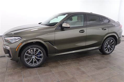 New 2020 BMW X6 M50i Sport Utility in Elmhurst #B9422 | Elmhurst BMW