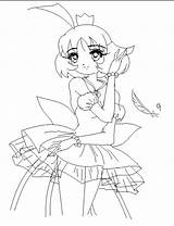 Tutu Coloring Page Coloring Pages sketch template