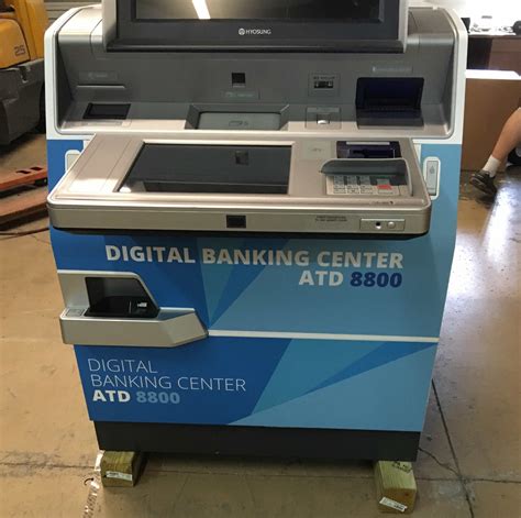 Our Digital Banking Center - Automated Transaction Delivery