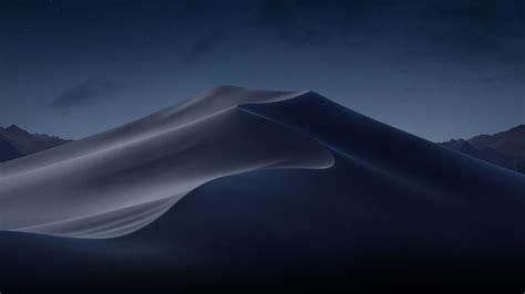 1920x1080 Resolution Desert MacOS Mojave Stock 1080P Laptop Full HD Wallpaper - Wallpapers Den