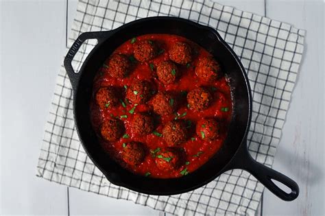 Vegan TVP Meatballs – Daughter of Seitan