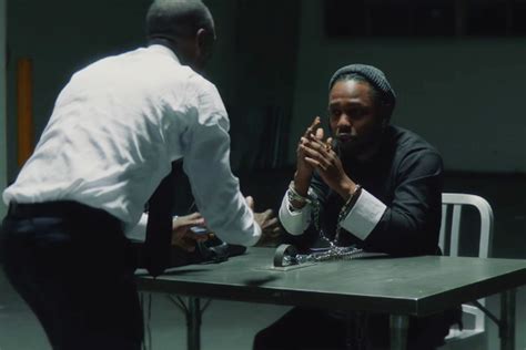 Kendrick Lamar “DNA” Video - HWING