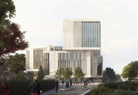 Bristol Uni submits plans for £80m library | Construction Enquirer News