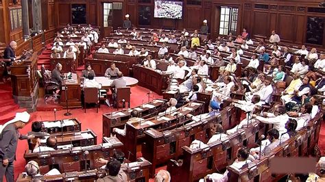 Parliament Monsoon Session highlighlights: Both Houses adjourned for ...