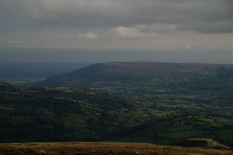 The Blorenge Mountain Photo by Rob Davies | 4:29 pm 9 Oct 2017