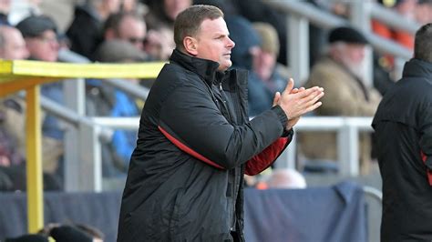 Wellens: we lacked experience | News | Doncaster Rovers