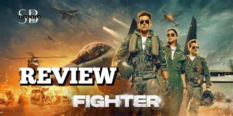 Fighter Movie Review & Rating - Film Updates