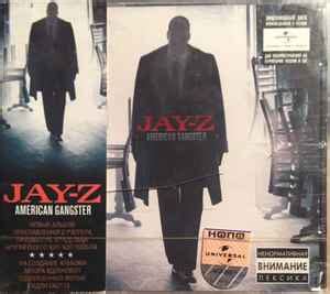 Jay-Z - American Gangster (2007, CD) | Discogs