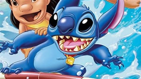 LILO & STITCH combines a household name with Voice Stitch; David Actor ...