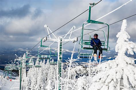 Blacktail Mountain Ski Area to Open Dec. 18 - Flathead Beacon