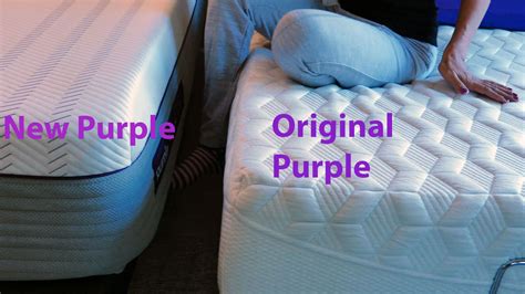 Purple Mattress and Purple.3 Mattress 1920x1080 | Non Biased Reviews