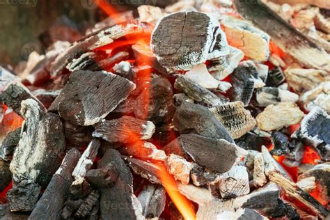 Burning Charcoal Stock Photos, Images and Backgrounds for Free Download