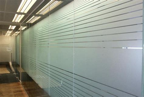 Top 8 Frosted Window Film Designs