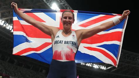 Holly Bradshaw makes British Olympic history with pole vault bronze in ...