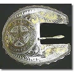 Texas Ranger Service Buckle | Texas rangers law enforcement, Western wear for women, Ranger