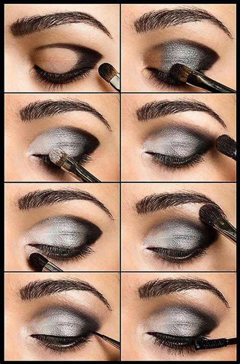 Professional & Glamorous Eye Makeup Tutorials - Pretty Designs