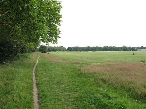 Wanstead Flats Playing Fields © Roger Jones :: Geograph Britain and Ireland