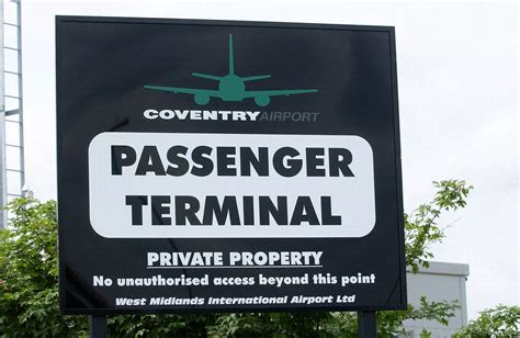 Remembering Coventry Airport - CoventryLive