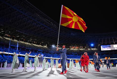 Best Images from the Tokyo Olympics Opening Ceremony - Yahoo Sports