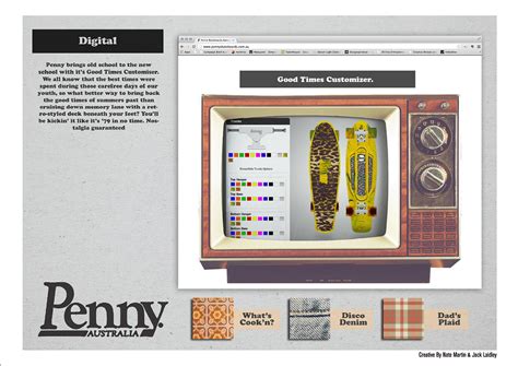 PENNY SKATEBOARDS on Behance