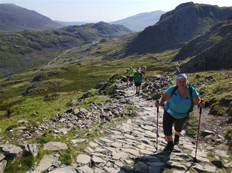 Climb Snowdon | Royal British Legion Industries