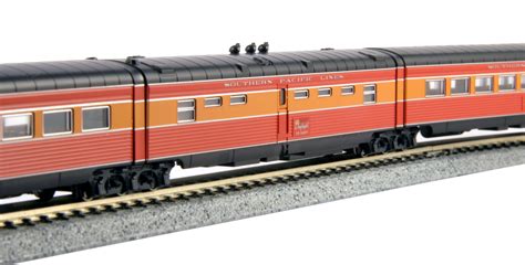 Model Railroads & Trains N SCALE US ARMY TROOP HARRIMAN COMBINE CAR ...