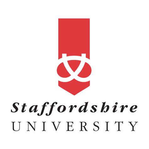 Staffordshire University logo, Vector Logo of Staffordshire University ...