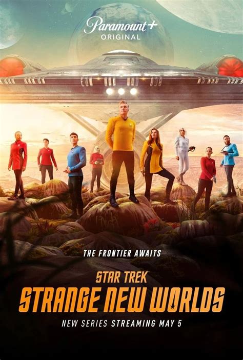 Star Trek Strange New Worlds (2022) Season 1 Hindi Dubbed Download full Movie on hindilinks4u