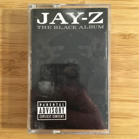 Jay-Z - The Black Album (2003, Cassette) | Discogs