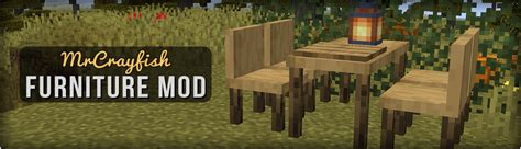 Furniture mod minecraft 1-12-2 - solasopa