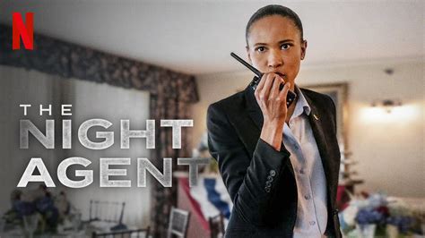 'The Night Agent' : Netflix unveils a brand new thriller series