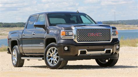 Beastly Elegance: 2014 GMC Sierra 1500 Denali – Auto Trends Magazine