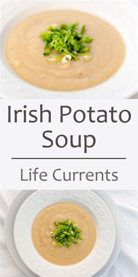 Irish Potato Soup