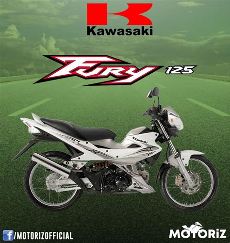 Kawasaki Fury 125 - HQ Enterprise Inc