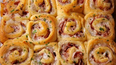 crescent roll appetizers pinwheels