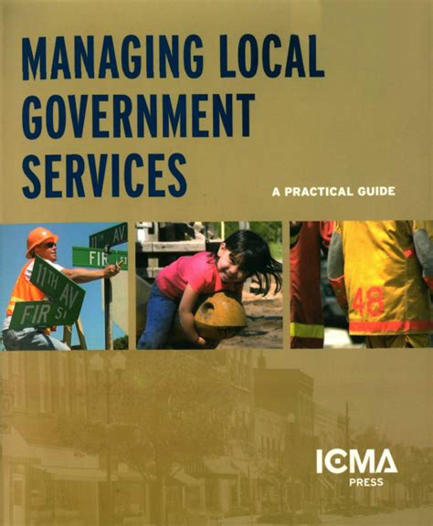 Managing Local Government Services: A Practical Guide | Center for ...