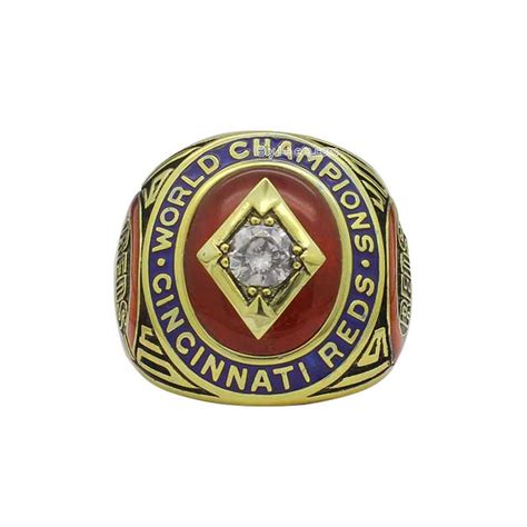 1940 Cincinnati Reds World Series Championship Ring – Best Championship ...