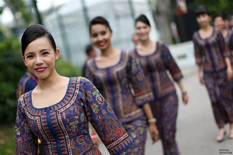 Singapore Airlines Cabin Crew Recruitment [Chongqing] (March 2018) - Better Aviation