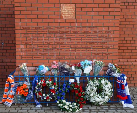 Ibrox disaster: Celtic fan tells of grief over Rangers fan pals who died in 1971 crush horror in ...