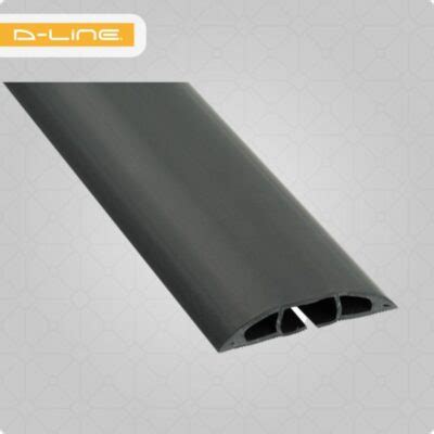 Rubber floor Trunking - Cable runner floor | TDK Solutions Ltd