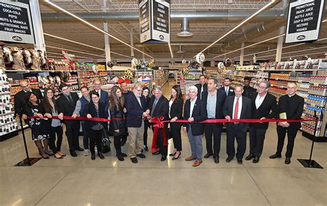 Congratulations to Inserra Supermarkets - New Shoprite of Wayne!