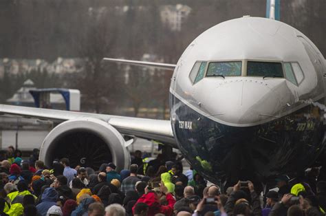 Boeing to be Arraigned on Criminal Charges for 737 MAX Crashes ...