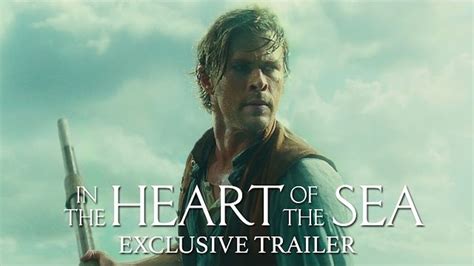 The new In The Heart Of The Sea trailer goes hard to starboard with mayhem