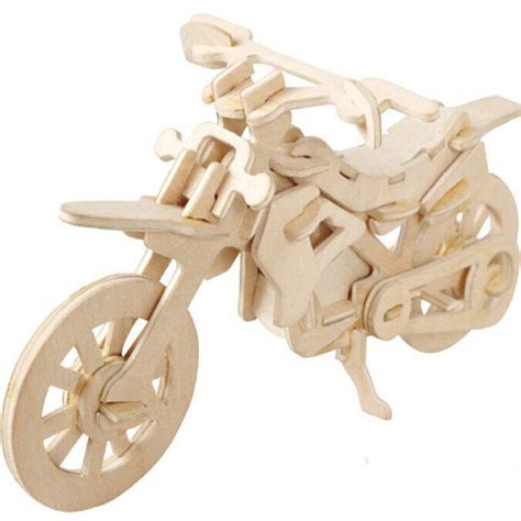 3D Puzzles Spielzeug Puzzles & Geduldspiele Dirt Bike gamersjo.com