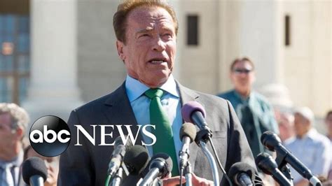 Arnold Schwarzenegger recovering after open-heart surgery | Heart ...