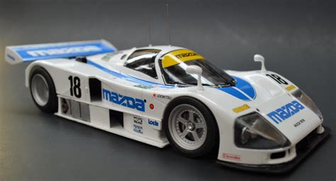 Mazda 787B - Model Cars - Model Cars Magazine Forum