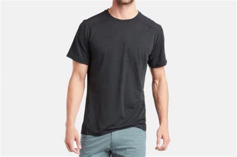 The 18 Best Merino Wool T-Shirts For Men | GearMoose